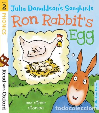 Libros: Ron Rabbit's Egg and Other Stories- 9780192764782