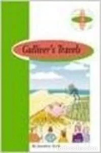 Libros: Gulliver's Travels- 9789963469017