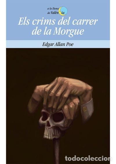 Libros: Els crims del carrer de la Morgue- 9788498244823 - Foto 1