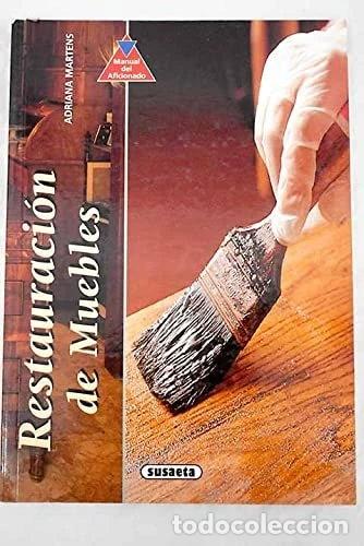 Libros: Restauraci&oacute;n de muebles- 9788430532179 - Foto 1