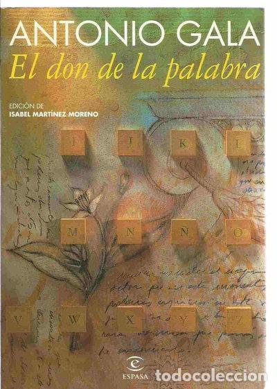 Libros: El don de la palabra- 9788423976607