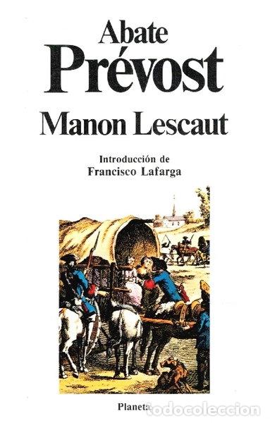 Libros: Manon Lescaut- 9788432038969