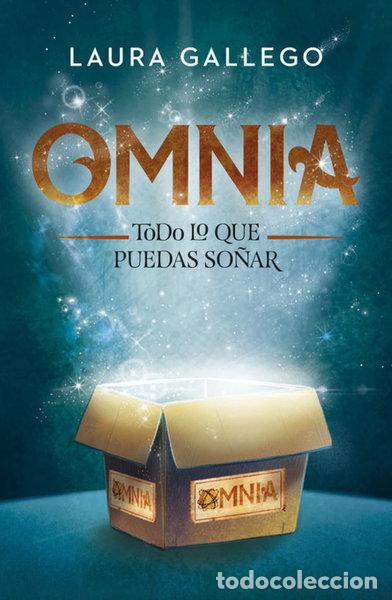 Libros: Omnia. Todo lo que puedas so&ntilde;ar- 9788490435809 - Foto 1
