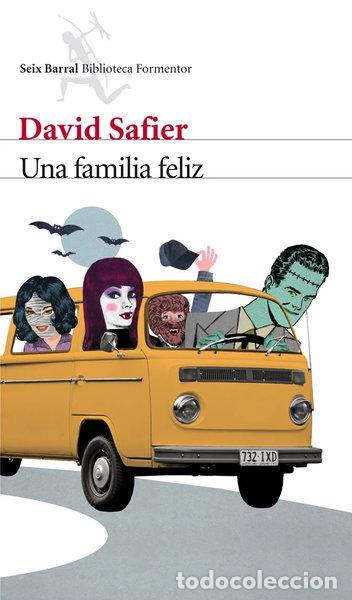 Libros: Una familia feliz- 9788432210167