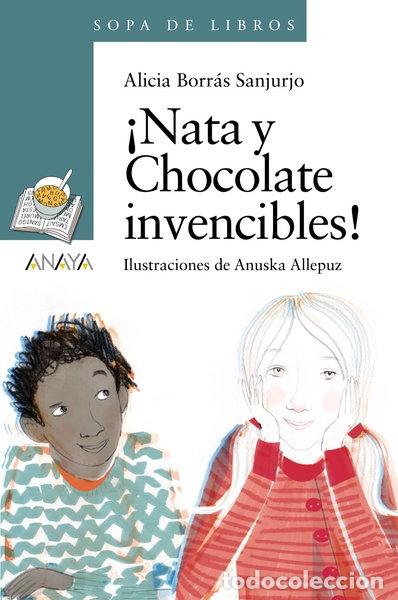Libros: &iexcl;Nata y Chocolate invencibles!- 9788467861358