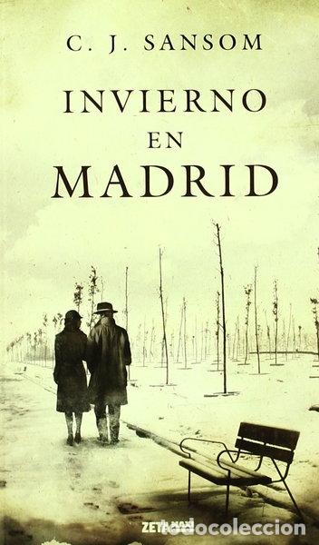 Libros: Invierno en Madrid- 9788498722116