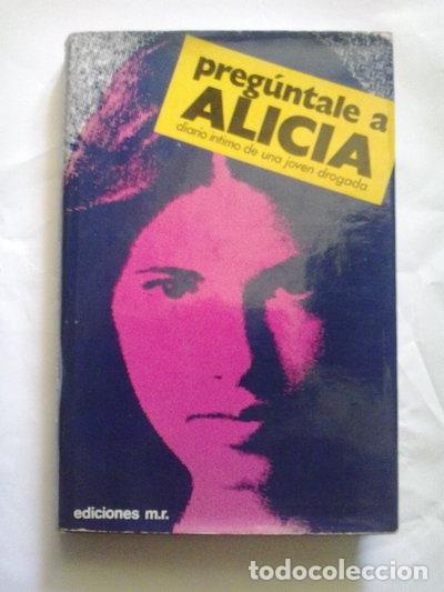 Libros: Preg&uacute;ntale a Alicia- 9788427002012