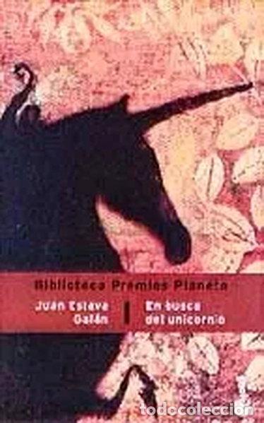 Libros: En busca del unicornio- 9788408040323