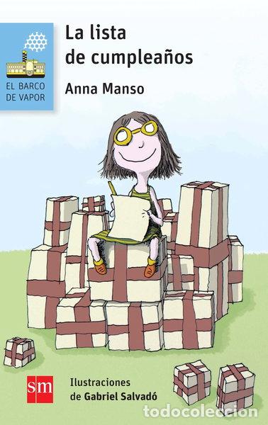 Libros: La lista de cumplea&ntilde;os- 9788467579949 - Foto 1