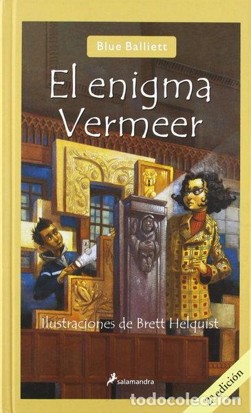 Libros: El enigma Vermeer- 9788478889785 - Foto 1