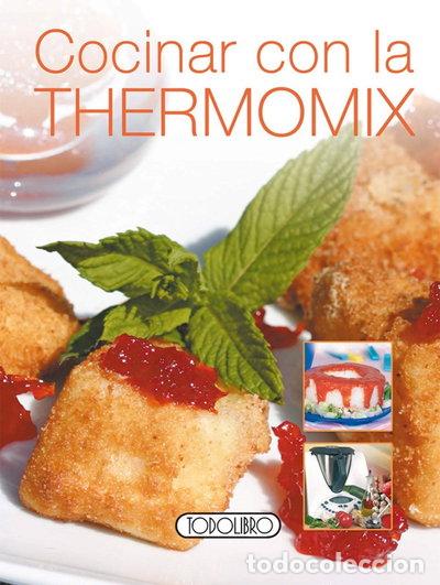 books: Cocinar con la Thermomix- 9788498064919