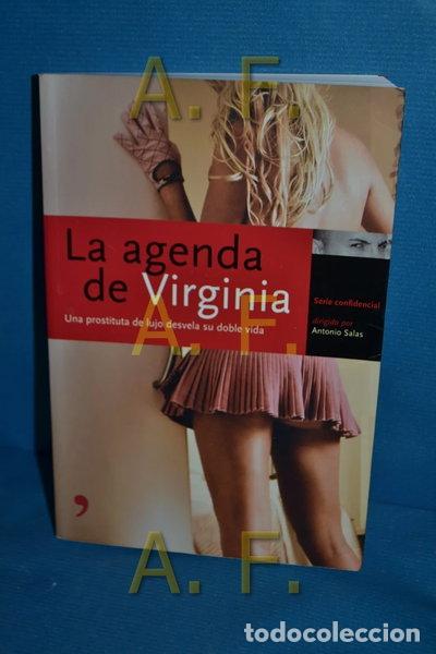 books: La agenda de Virginia- 9788484604167
