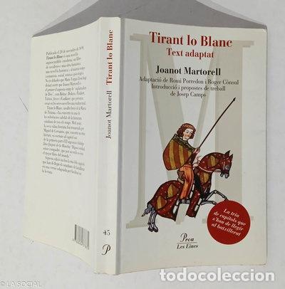 B&uuml;cher: Tirant lo Blanc - Text adaptat- 9788484378839