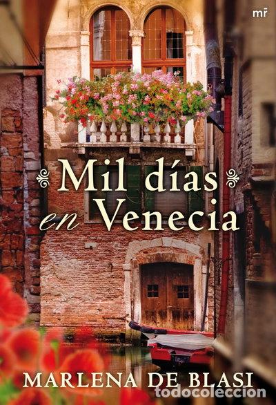 Libros: Mil d&iacute;as en Venecia- 9788427035935