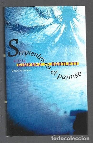 Libros: Serpientes en el para&iacute;so- 9788467200140 - Foto 1