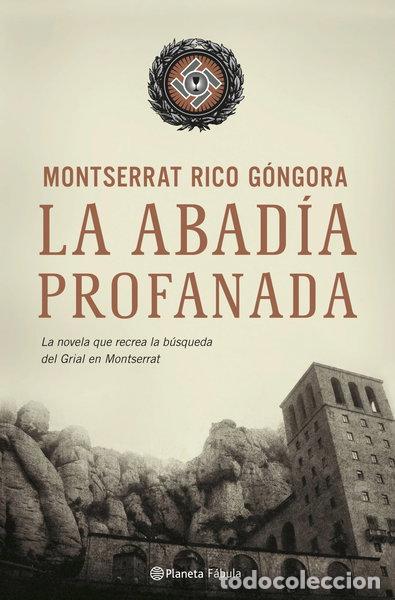 Libros: La abad&iacute;a profanada- 9788408069676 - Foto 1