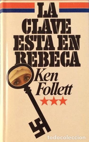 Libros: La clave est&aacute; en Rebeca- 9788422614036