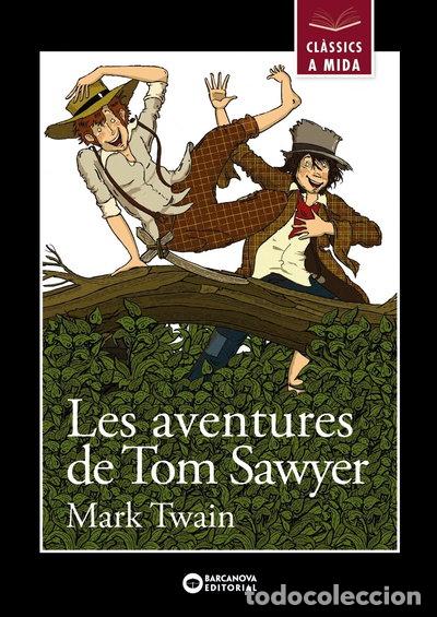 Libros: Les aventures de Tom Sawyer- 9788448930431 - Foto 1