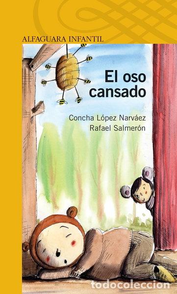 Libros: El oso cansado- 9788420467641