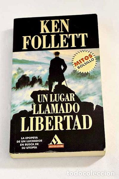 Libros: Un lugar llamado libertad- 9788439702726