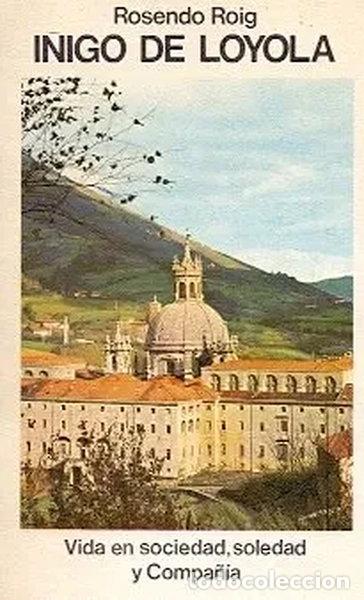 Libros: &Iacute;&ntilde;igo de Loyola- 9788427111196