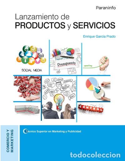 Libros: Lanzamiento de productos y servicios- 9788428341189 - Foto 1