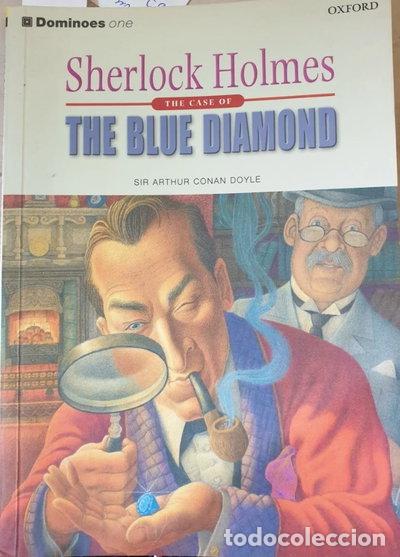 Libros: The Blue Diamond- 9780194243407 - Foto 1