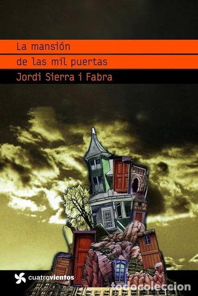 Libros: La mansi&oacute;n de las mil puertas- 9788498111187