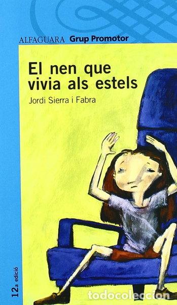 Libros: El nen que vivia als estels- 9788484355168 - Foto 1
