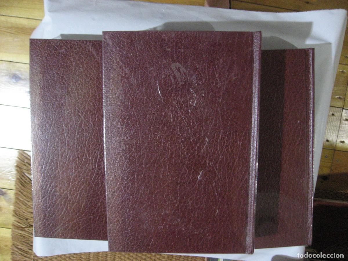 Libros: EL Z&Oacute;HAR 1,2 y 3 (3 tomos) - Foto 2