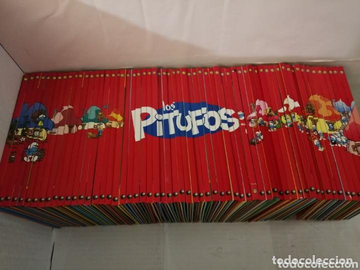 Libros: Los Pitufos. Un mundo de profesiones. Obra completa. 60 libros - AA.VV