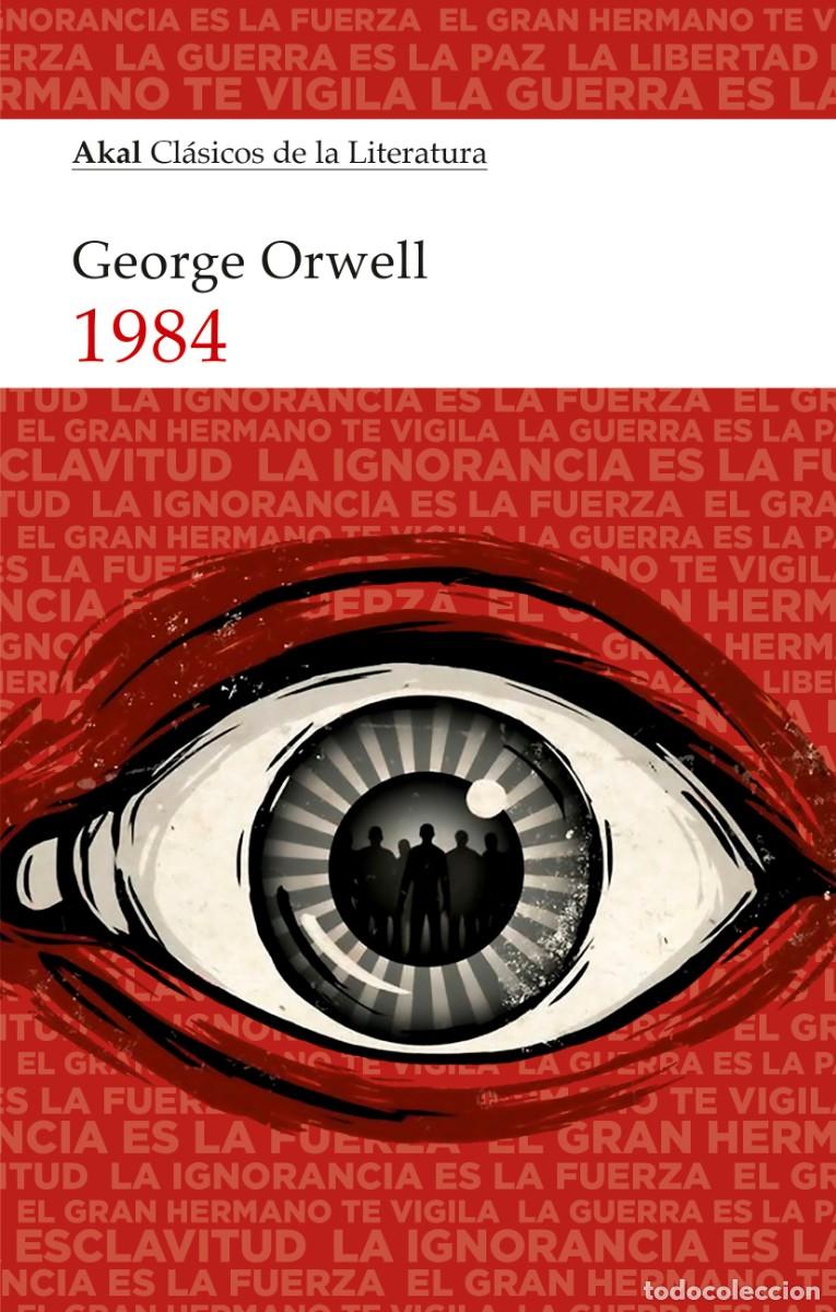 Libros: 1984 - ORWELL, GEORGE - Foto 1