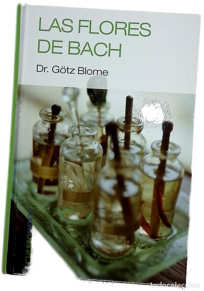 B&uuml;cher: Las flores de Bach - Blome, G&ouml;tz