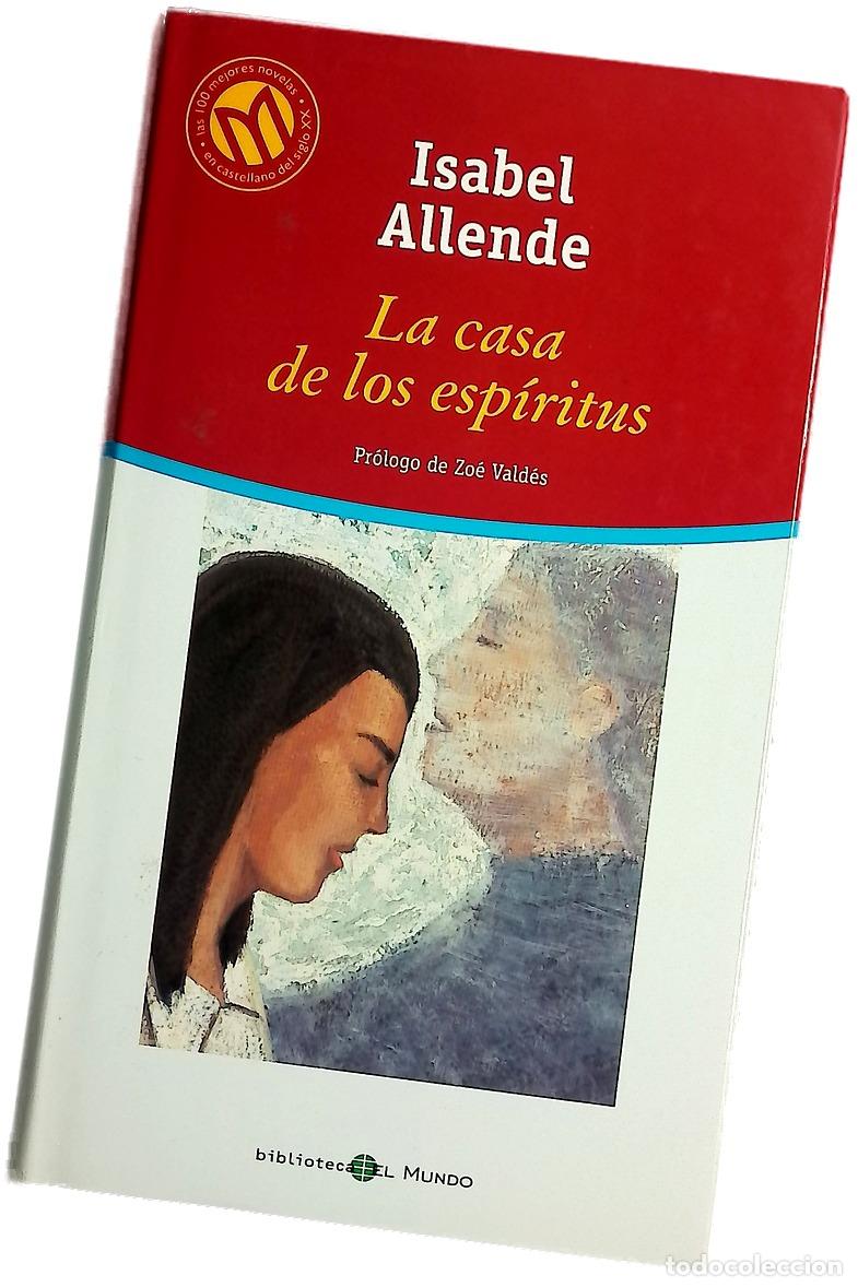 B&uuml;cher: La casa de los esp&iacute;ritus - Allende, Isabel
