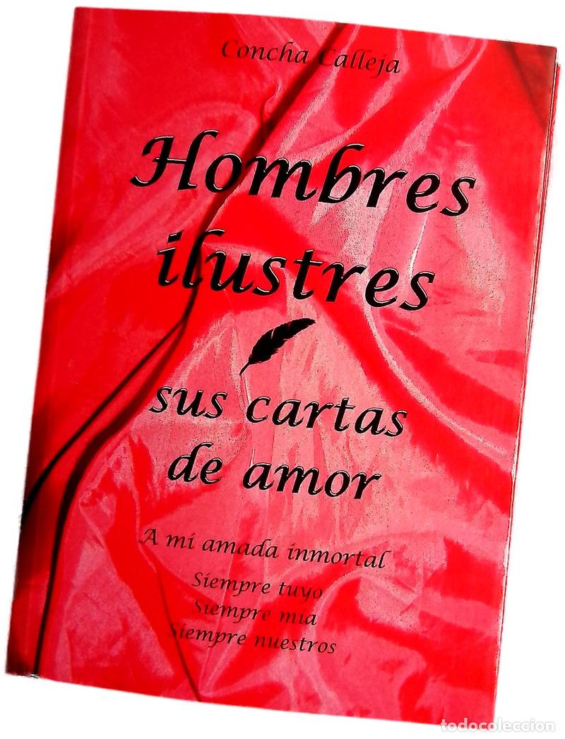 B&uuml;cher: Hombres ilustres, sus cartas de amor