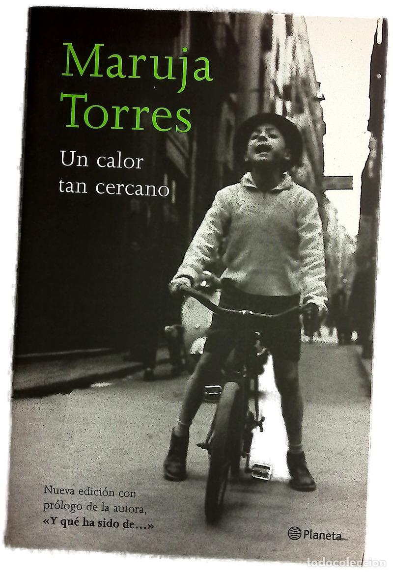 Livros em segunda m&atilde;o: Un calor tan cercano - Torres, Maruja