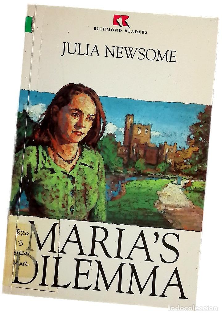 Libros: Marias dilemma - Newsome, Julia - Foto 1