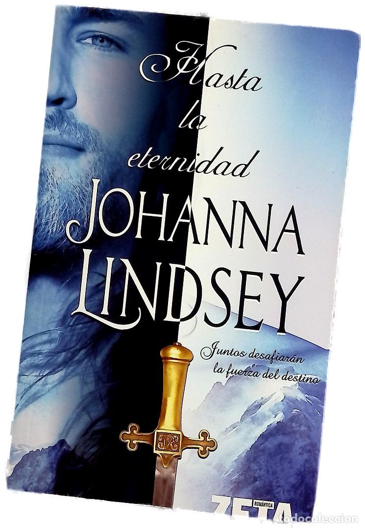 books: Hasta la eternidad - Lindsey, Johanna