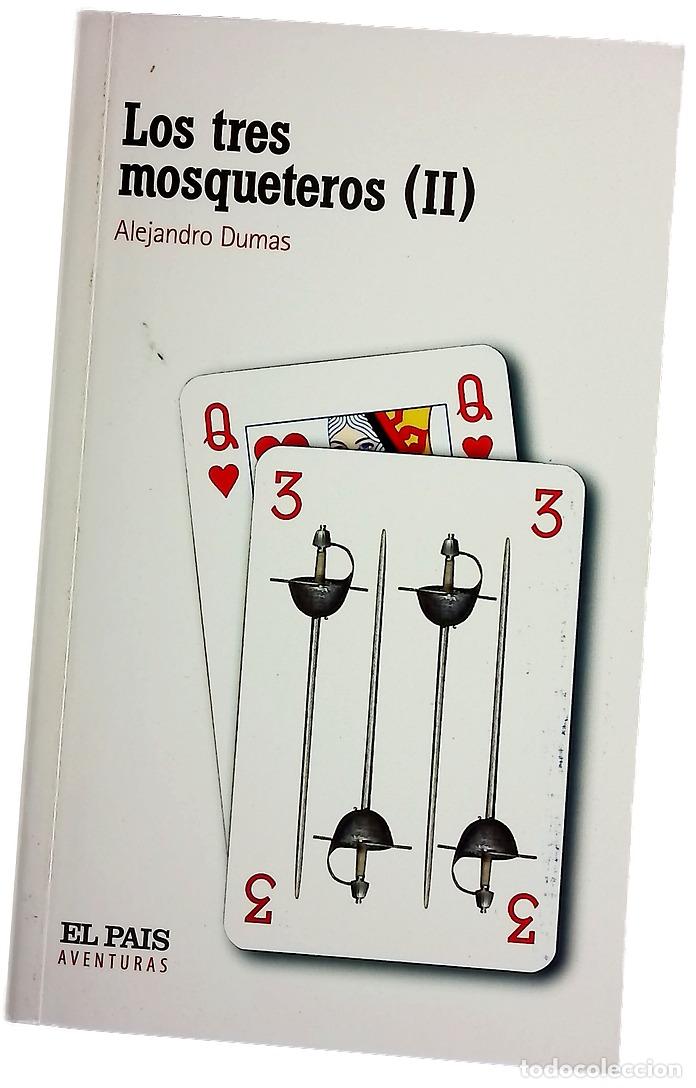 books: Los tres mosqueteros. II - Dumas, Alexandre; Armi&ntilde;o, Mauro
