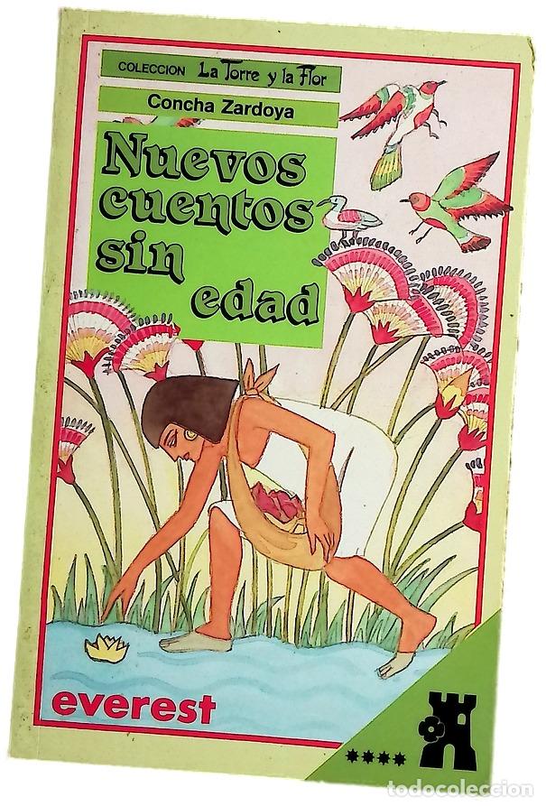 Livres: Nuevos cuentos sin edad - Zardoya, Concha; Leza, Mar&iacute;a Jes&uacute;s