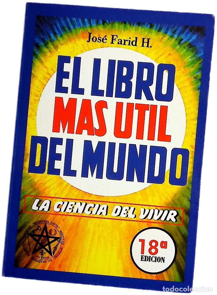 Livres: El libro mas util del mundo