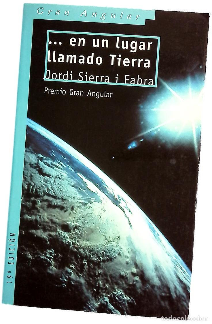 Libros: En un lugar llamado tierra
