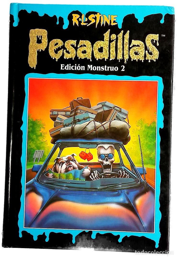 Libros: Pesadillas (Edicion Monstruo 2, 2)