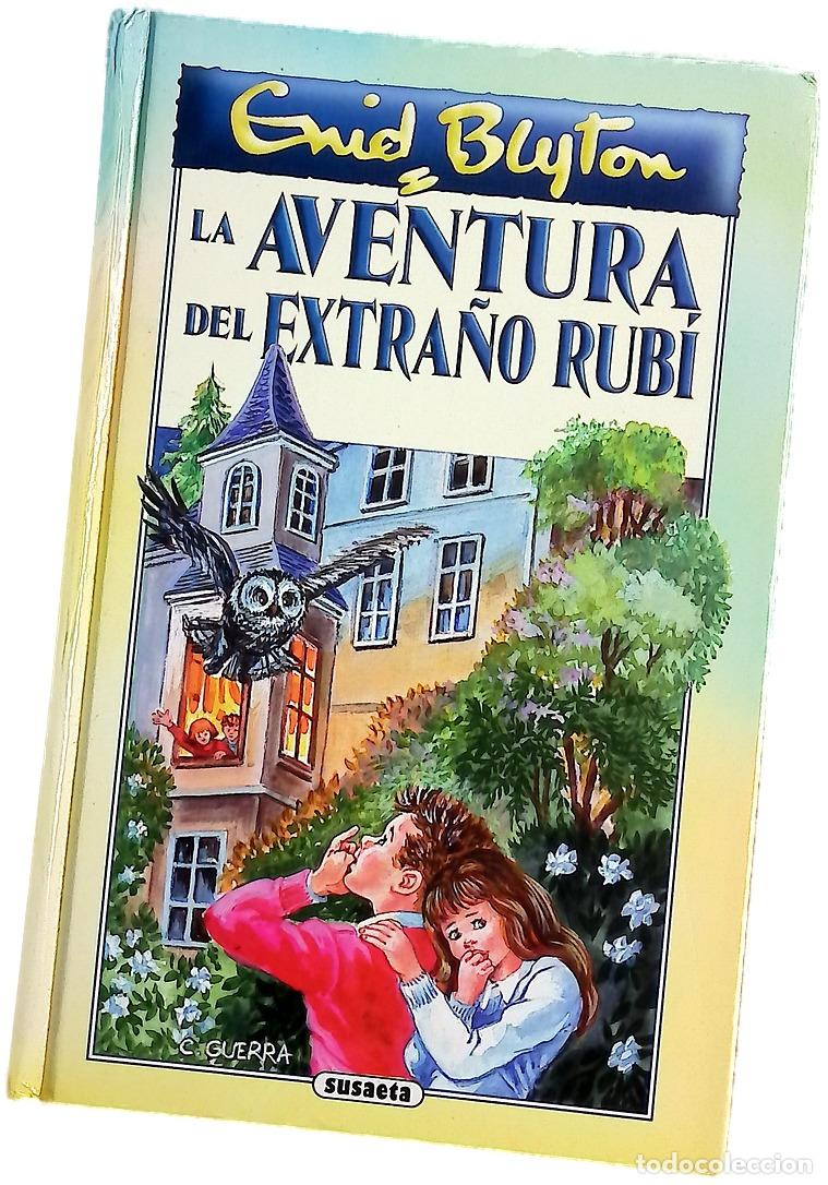 Libros: La Aventura del Extrano Rubi