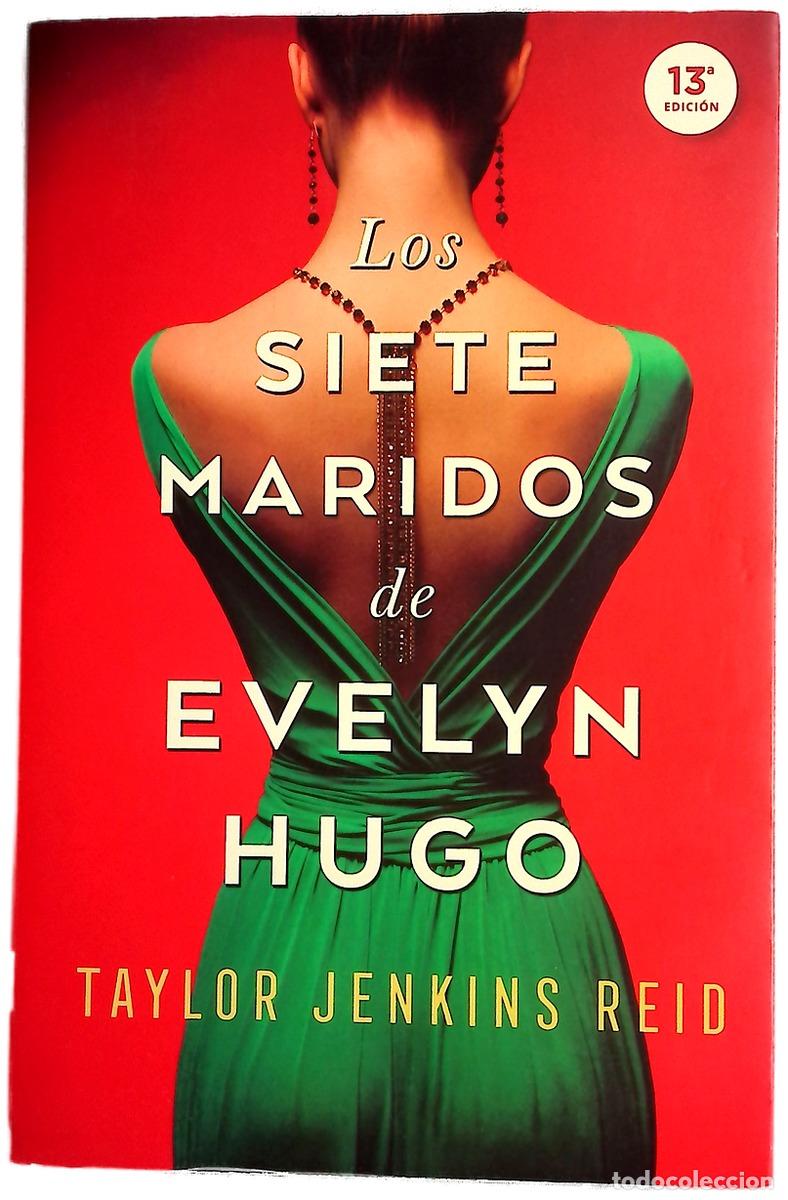 Libros: Los siete maridos de Evelyn Hugo - Foto 1
