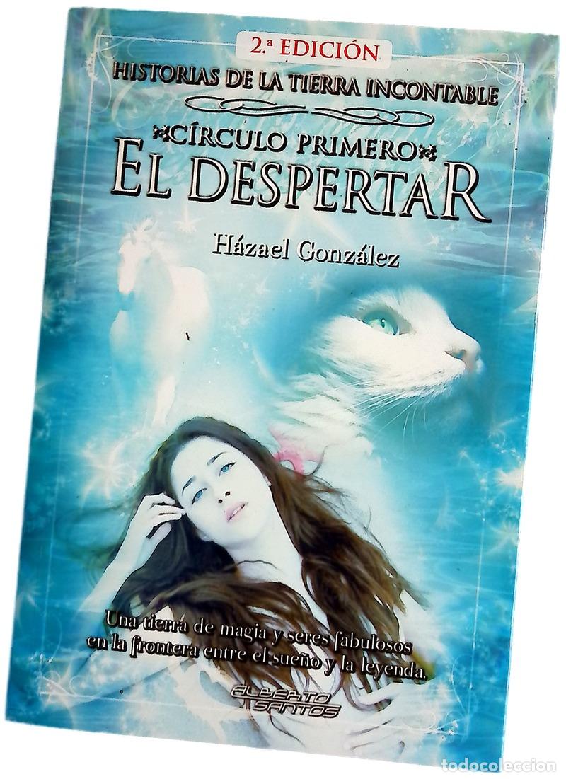 books: El despertar - Gonz&aacute;lez, H&aacute;zael