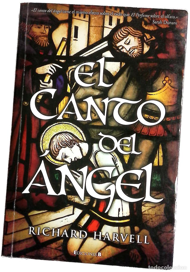 books: El Canto Del Ngel - Montserrat Gurgui