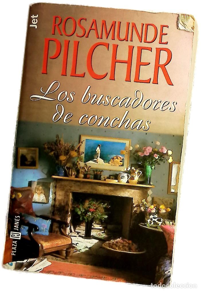Libros: Los buscadores de conchas