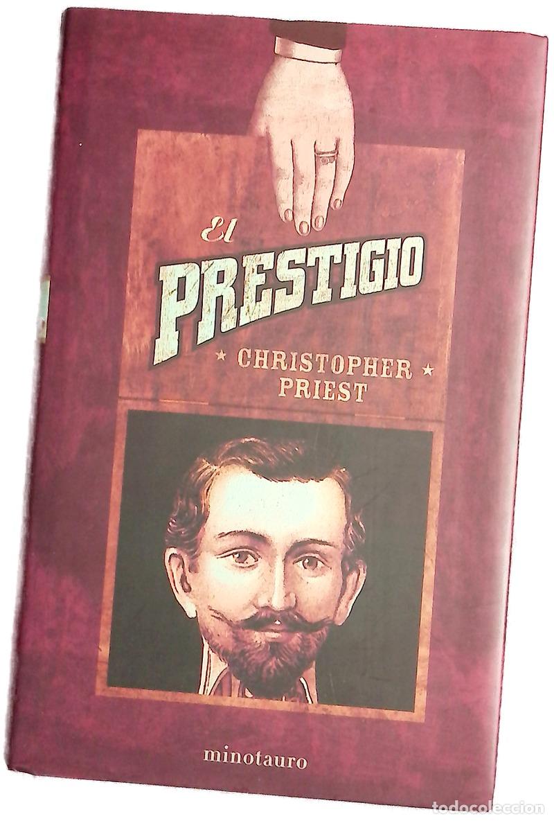 Libros: El prestigio - Priest, Christopher