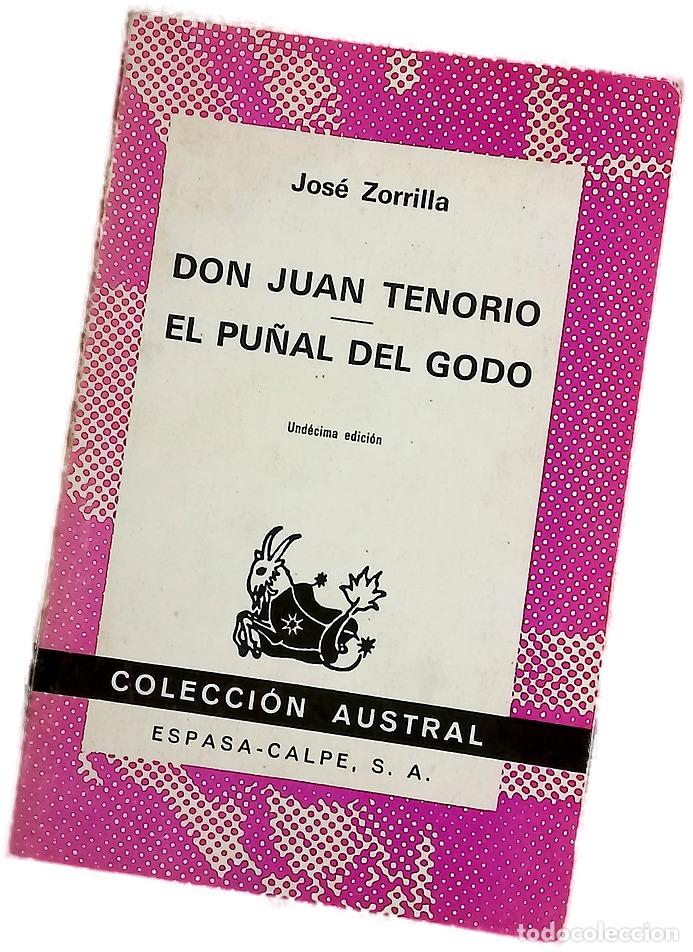 Libros: Don Juan Tenorio (Spanish Edition)